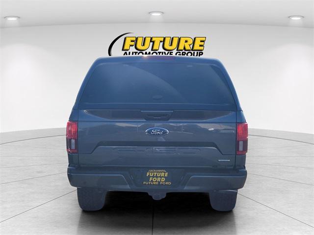 used 2020 Ford F-150 car, priced at $38,488