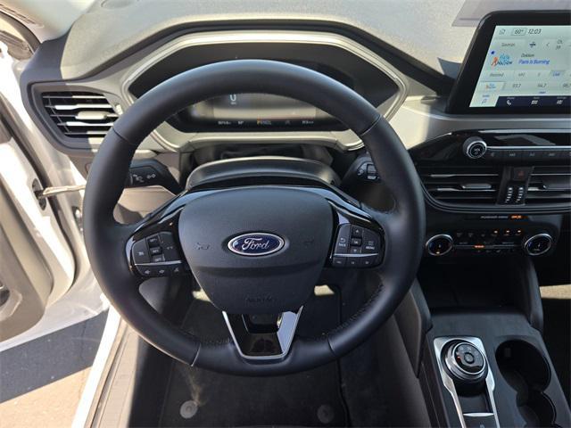 new 2025 Ford Escape car, priced at $30,880