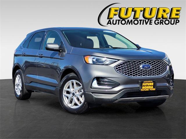 used 2023 Ford Edge car, priced at $25,988