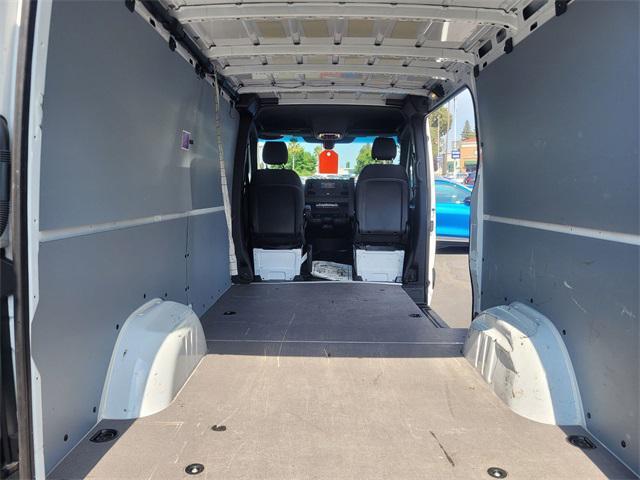 used 2023 Mercedes-Benz Sprinter 1500 car, priced at $39,577