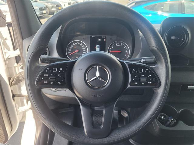 used 2023 Mercedes-Benz Sprinter 1500 car, priced at $39,577