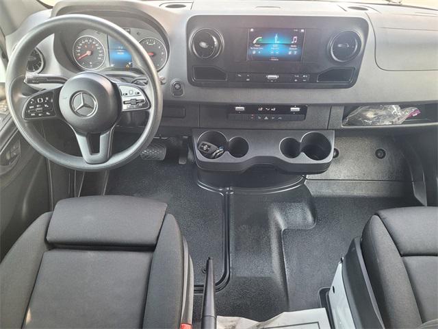 used 2023 Mercedes-Benz Sprinter 1500 car, priced at $39,577