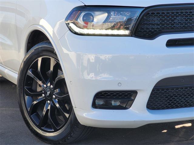 used 2019 Dodge Durango car, priced at $32,988