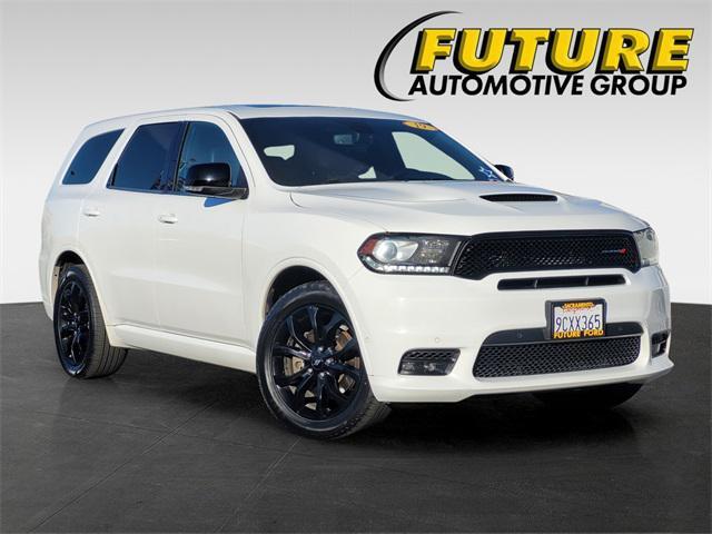 used 2019 Dodge Durango car, priced at $32,988