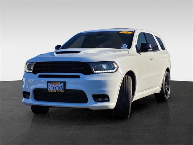 used 2019 Dodge Durango car, priced at $32,988