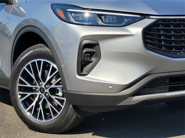 new 2024 Ford Escape car, priced at $48,615