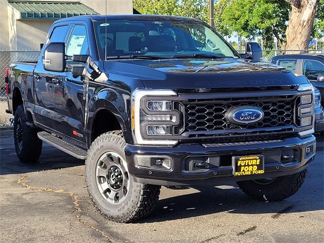 new 2024 Ford F-350 car, priced at $103,530