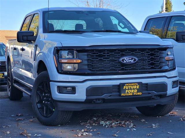 new 2025 Ford F-150 car, priced at $66,320