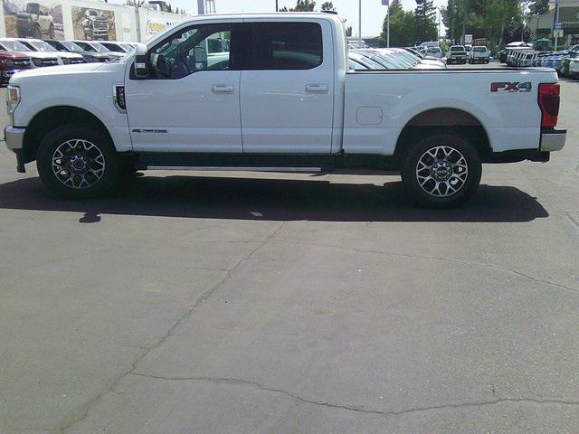 used 2021 Ford F-250 car, priced at $47,994