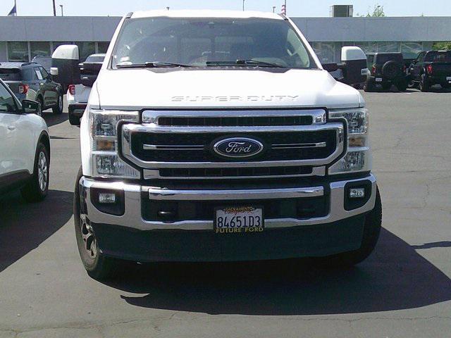 used 2021 Ford F-250 car, priced at $47,994