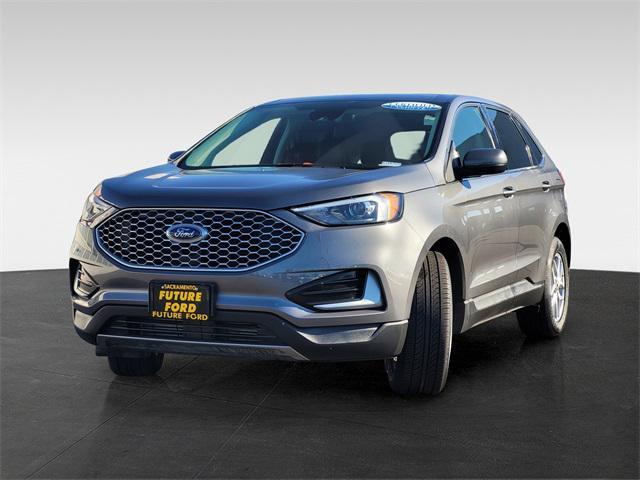 used 2023 Ford Edge car, priced at $24,210