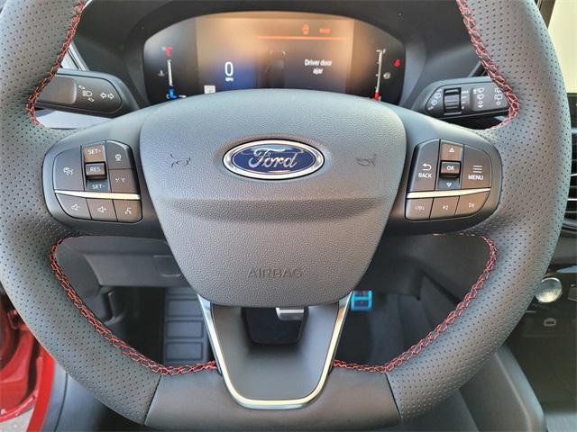 new 2024 Ford Escape car, priced at $33,220