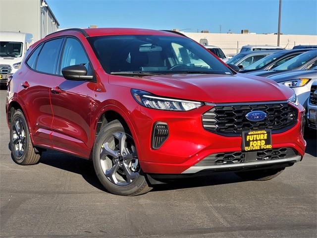 new 2024 Ford Escape car, priced at $33,220