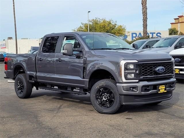 new 2024 Ford F-250 car, priced at $56,335