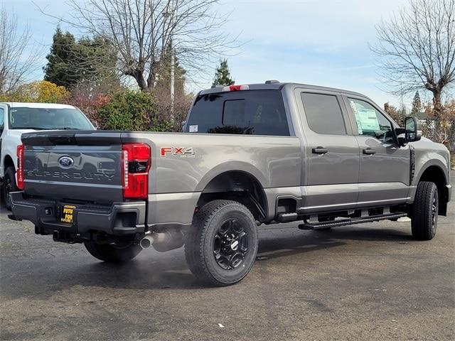 new 2024 Ford F-250 car, priced at $56,335