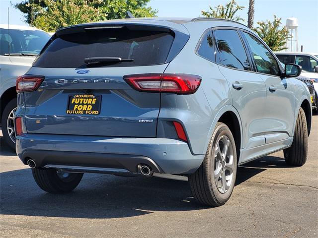 new 2024 Ford Escape car, priced at $36,895