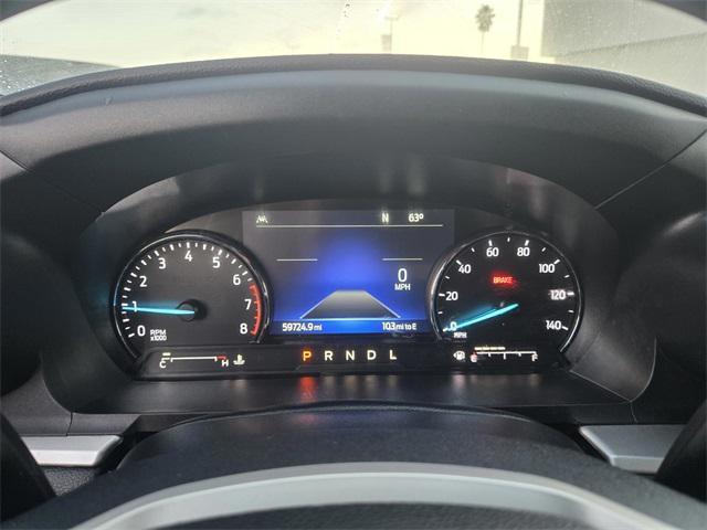 used 2022 Ford Explorer car, priced at $26,997