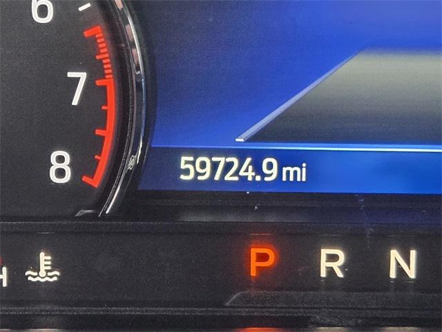 used 2022 Ford Explorer car, priced at $26,997