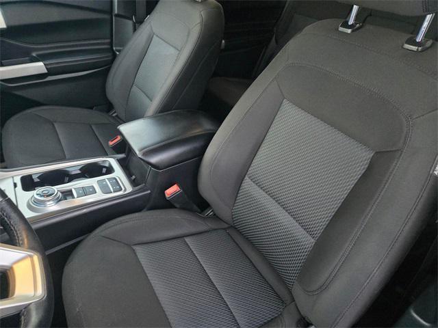 used 2022 Ford Explorer car, priced at $26,997