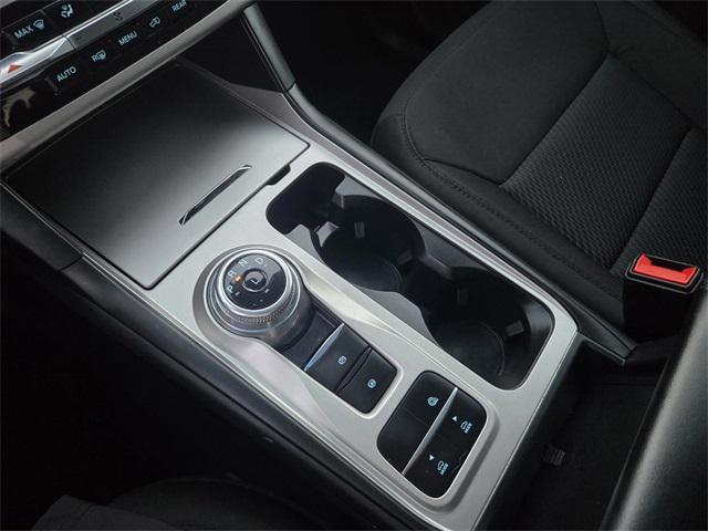 used 2022 Ford Explorer car, priced at $26,997