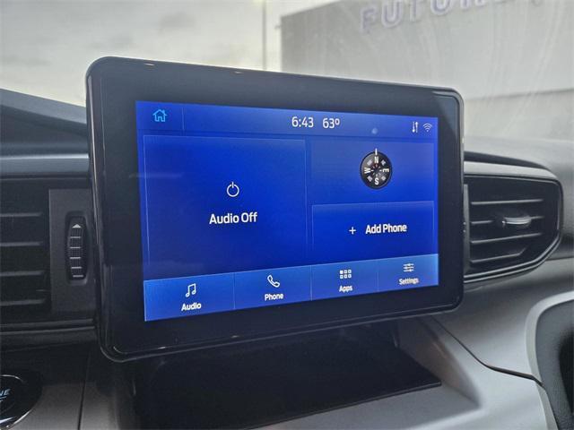 used 2022 Ford Explorer car, priced at $26,997