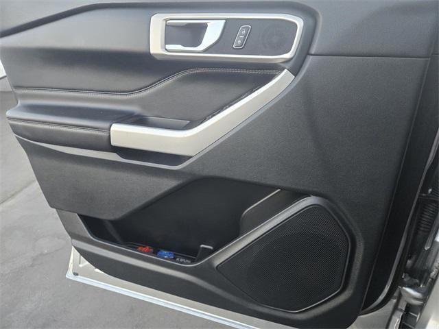 used 2022 Ford Explorer car, priced at $26,997