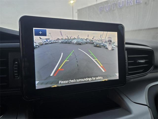 used 2022 Ford Explorer car, priced at $26,997