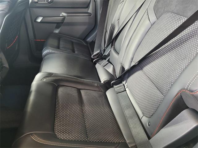 new 2025 Ford Bronco car, priced at $95,014