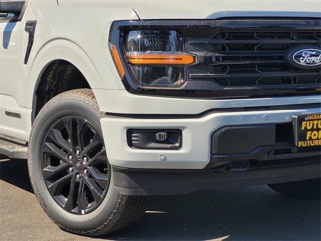 new 2024 Ford F-150 car, priced at $73,885