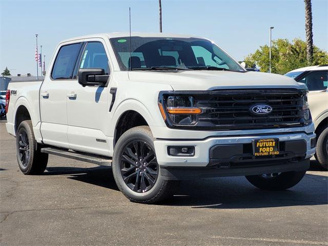 new 2024 Ford F-150 car, priced at $73,885