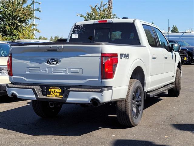 new 2024 Ford F-150 car, priced at $73,885