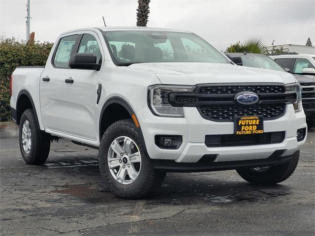 new 2024 Ford Ranger car, priced at $44,905