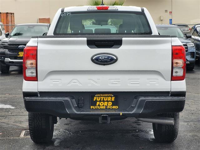 new 2024 Ford Ranger car, priced at $44,905