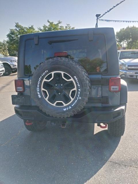 used 2013 Jeep Wrangler Unlimited car, priced at $19,977
