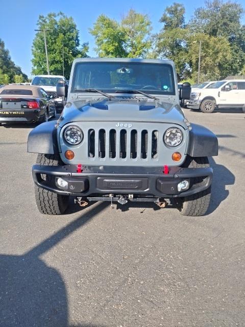 used 2013 Jeep Wrangler Unlimited car, priced at $19,977