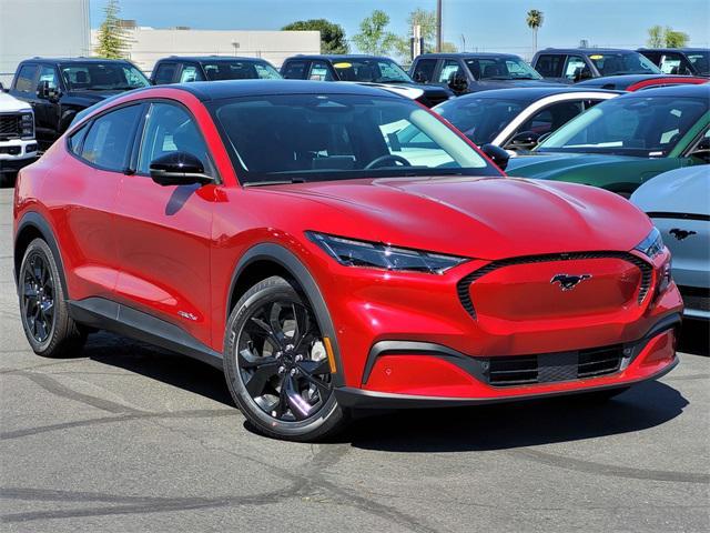 new 2024 Ford Mustang Mach-E car, priced at $42,888