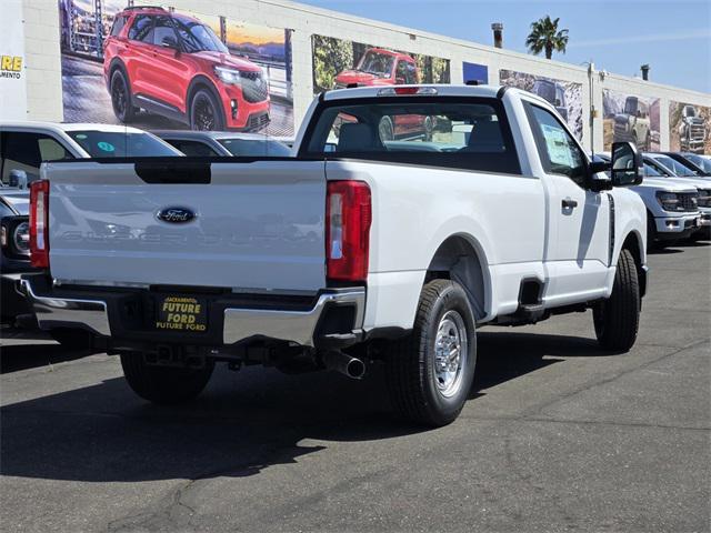 new 2025 Ford F-250 car, priced at $53,495