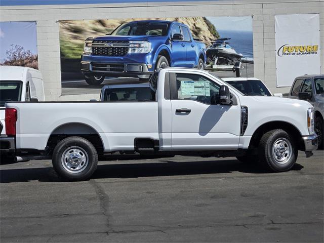 new 2025 Ford F-250 car, priced at $53,495