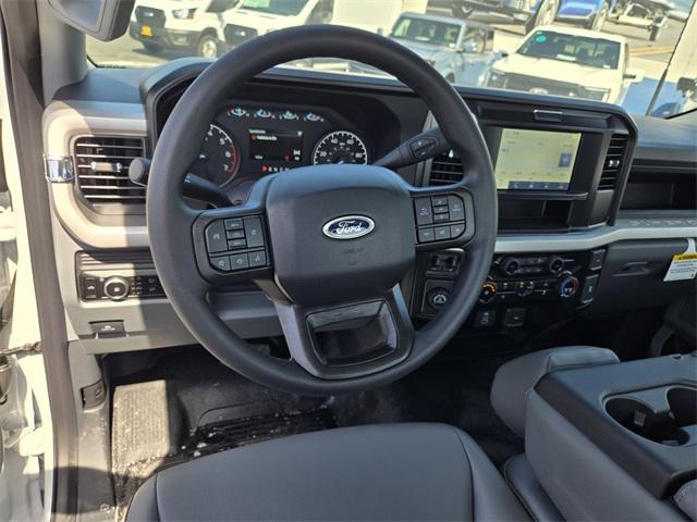 new 2025 Ford F-250 car, priced at $53,495