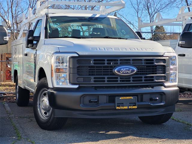 new 2024 Ford F-250 car, priced at $61,693