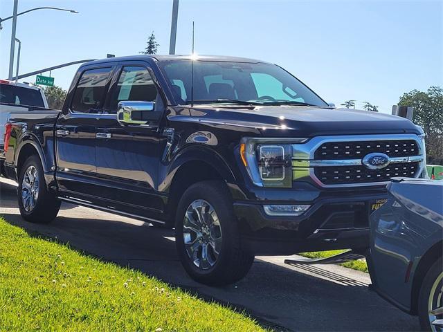 new 2023 Ford F-150 car, priced at $78,865