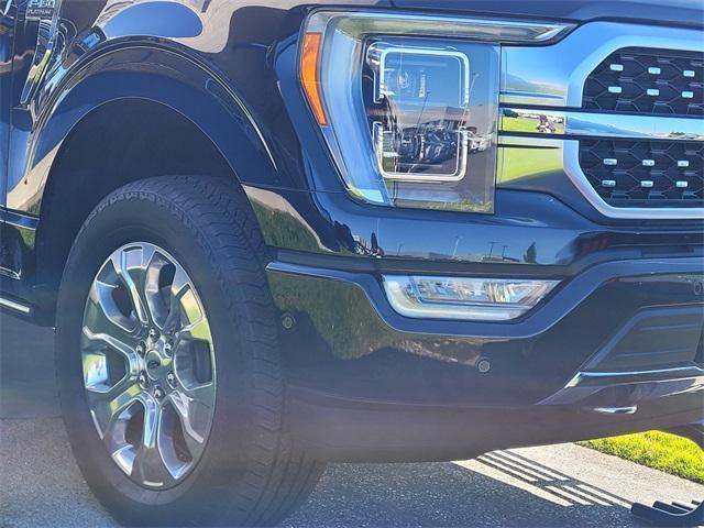 new 2023 Ford F-150 car, priced at $78,865