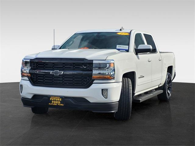 used 2017 Chevrolet Silverado 1500 car, priced at $26,719