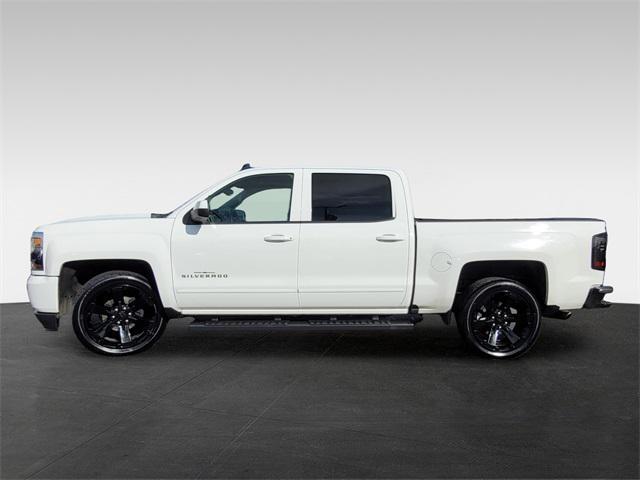 used 2017 Chevrolet Silverado 1500 car, priced at $26,719