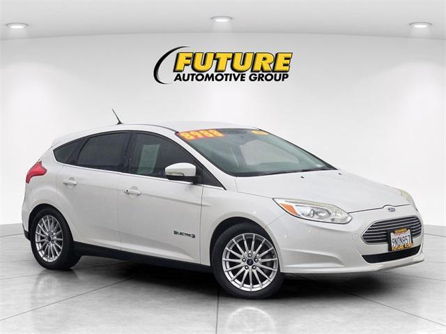 used 2015 Ford Focus car, priced at $8,988