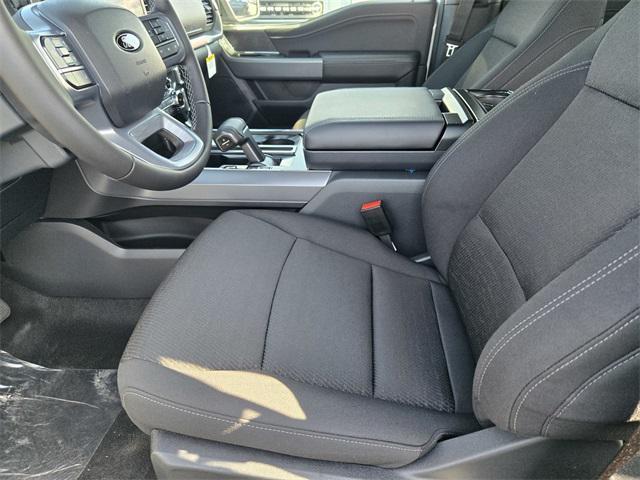 new 2025 Ford F-150 car, priced at $55,323