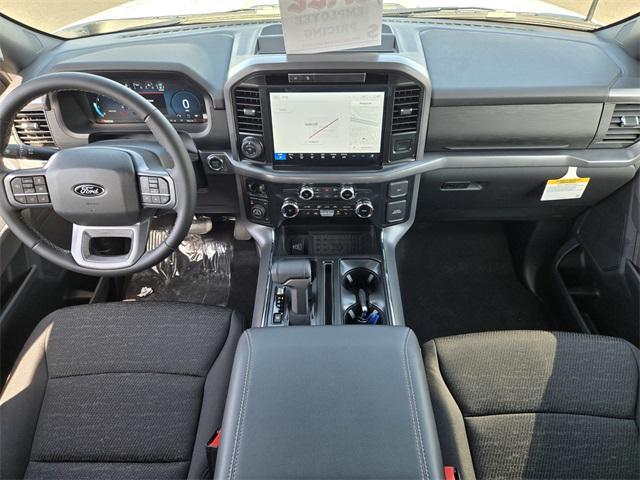 new 2025 Ford F-150 car, priced at $55,323