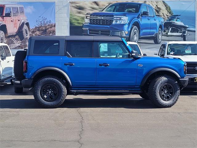 new 2024 Ford Bronco car, priced at $62,706