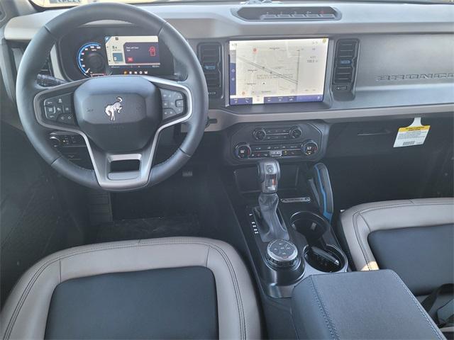 new 2024 Ford Bronco car, priced at $62,706