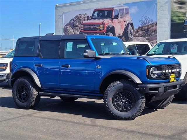 new 2024 Ford Bronco car, priced at $62,706